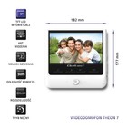 Qoltec Video doorphone Theon 7 | TFT LCD 7