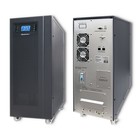 Qoltec Uninterruptible Power Supply | On-line | Pure Sine Wave | 10kVA | 8kW | LCD | USB (10)