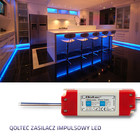 Qoltec LED impulse power supply IP20 | 24W | 12V | 2A (4)