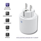 Qoltec SMART socket Wi-Fi | White (3)