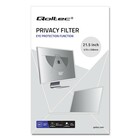 Qoltec Privacy filter 21.5