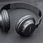 Qoltec Loud Wave wireless headphones with microphone | BT 5.0 JL | Black (5)