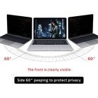 Qoltec Privacy filter for MacBook MacBook 13.3