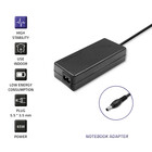 Qoltec Zasilacz do laptopa Samsung 60W | 19V | 3.15A | 5.5*3.5+pin | +kabel zasilający (3)