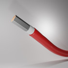Qoltec Photovoltaic solar cable | 6mm² | 100m | red (5)