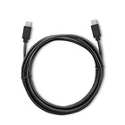 Qoltec Kabel USB 2.0 typ C męski | USB 2.0 typ C męski | 2m | Czarny (7)