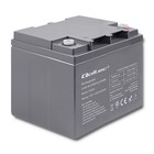 Qoltec AGM battery | 12V | 45Ah | max 540A (1)