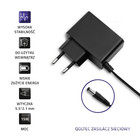 Qoltec Plug-in power supply 15W | 7.5V | 2A | 5.5*2.1 (4)