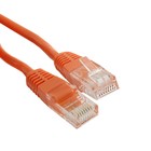 Qoltec Cable Patchcord Crossover | CAT5E | UTP | 1.8m (1)