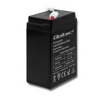 Qoltec AGM battery | 6V | 4.5Ah | max. 67.5A (4)
