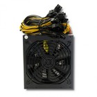 Qoltec ATX Power Supply 1250W | 80 Plus Gold | Gaming Miner (5)