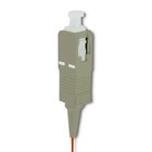 Qoltec Pigtail światłowodowy SC/UPC | Multimode | 50/125 | OM2 | 1m (2)