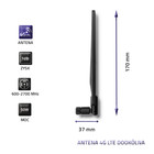 Qoltec 4G LTE antenna omnidirectional | 7dBi | Indoor (5)