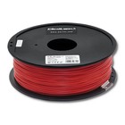 Qoltec Professional filament for 3D print | ABS PRO | 1.75 mm | 1 kg | Red (5)