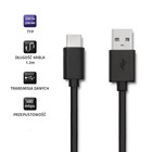 Qoltec Cable USB 3.1 type C male | USB 2.0 A male | 1.2m (3)