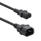 Qoltec Power cable for UPS | C13/C14 | 5m (1)