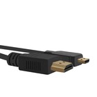 Qoltec HDMI cable A male | Micro HDMI D male | 1m (1)