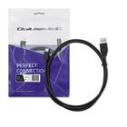 Qoltec Cable USB 3.1 type C male | USB 3.0 A male | 1.2m (7)