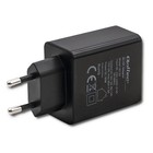 Qoltec Charger | 30W | 5-20V | 1.5-3A | USB type C | PD (6)