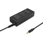 Qoltec Power adapter for Huawei 65W | 19V | 3.42A | 4.0*1.7 | +power cable (6)