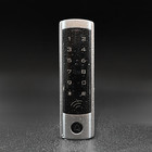 Qoltec Code lock DIONE with RFID reader Code | Card | key fob | Doorbell button | IP68 | EM (3)