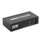 Qoltec Active HDMI Splitter v. 1.4 | 1x2 (1)