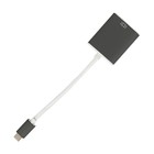 Qoltec Adapter USB 3.1 TYPE C male | HDMI A female (2)