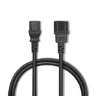 Qoltec Power cable for UPS | C13/C14 | 5m (2)